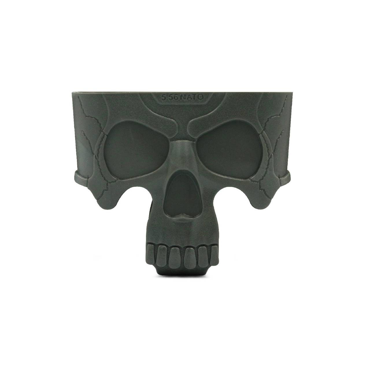 ยางดึงแม็กกาซีน ลายกะโหลก M4(M16)