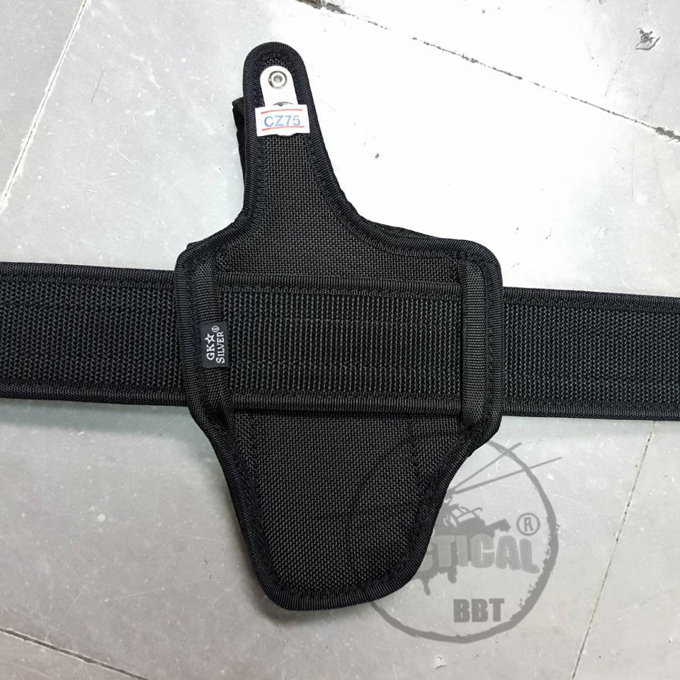 ซองปืนขึ้นรูป ผ้า