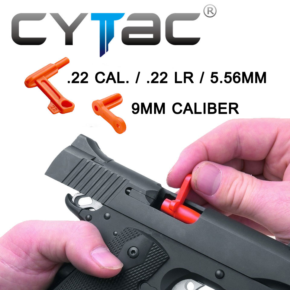 เซฟตี้รังเพลิง ยี่ห้อ Cytac (9MM/.22)