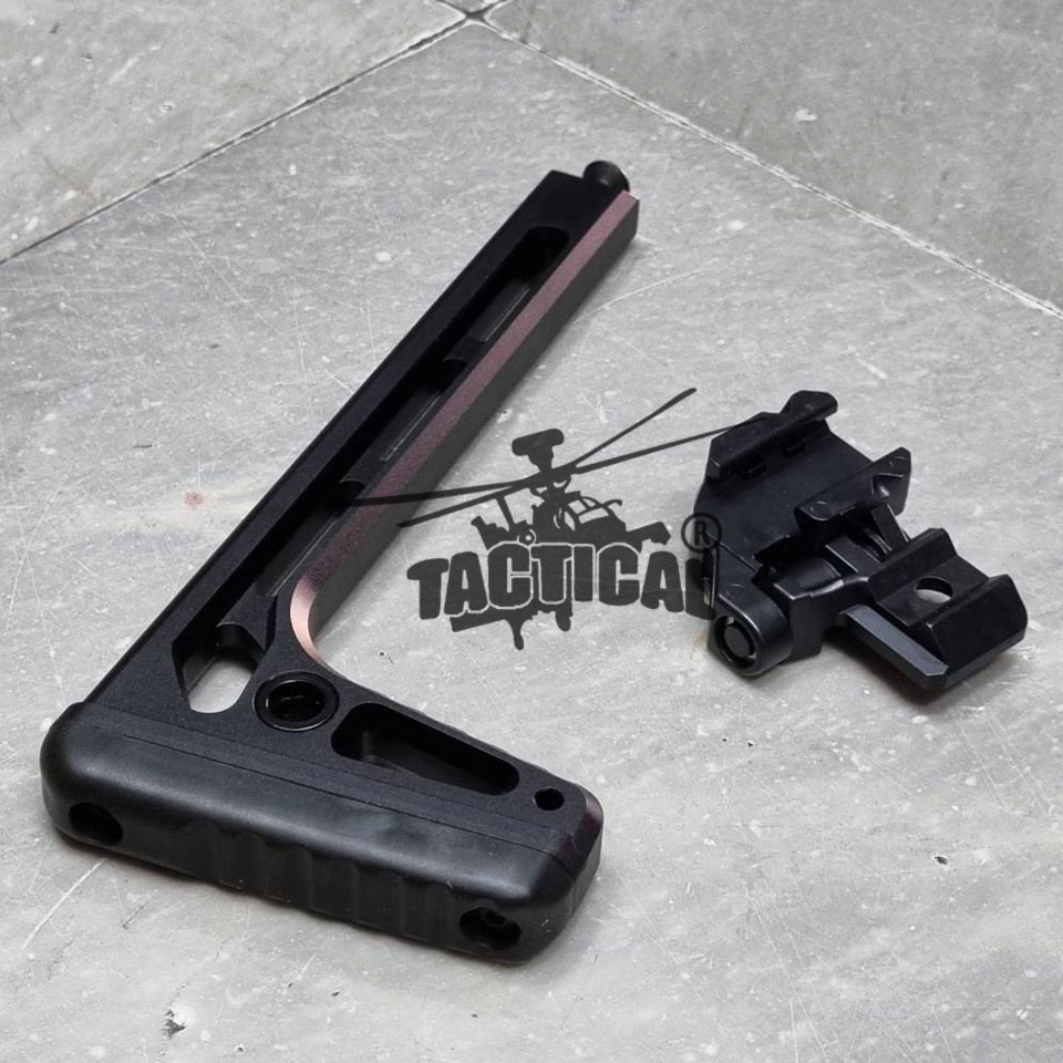 พานท้ายปืนแบบพับได้ รุ่น Minimalist Folding Stock