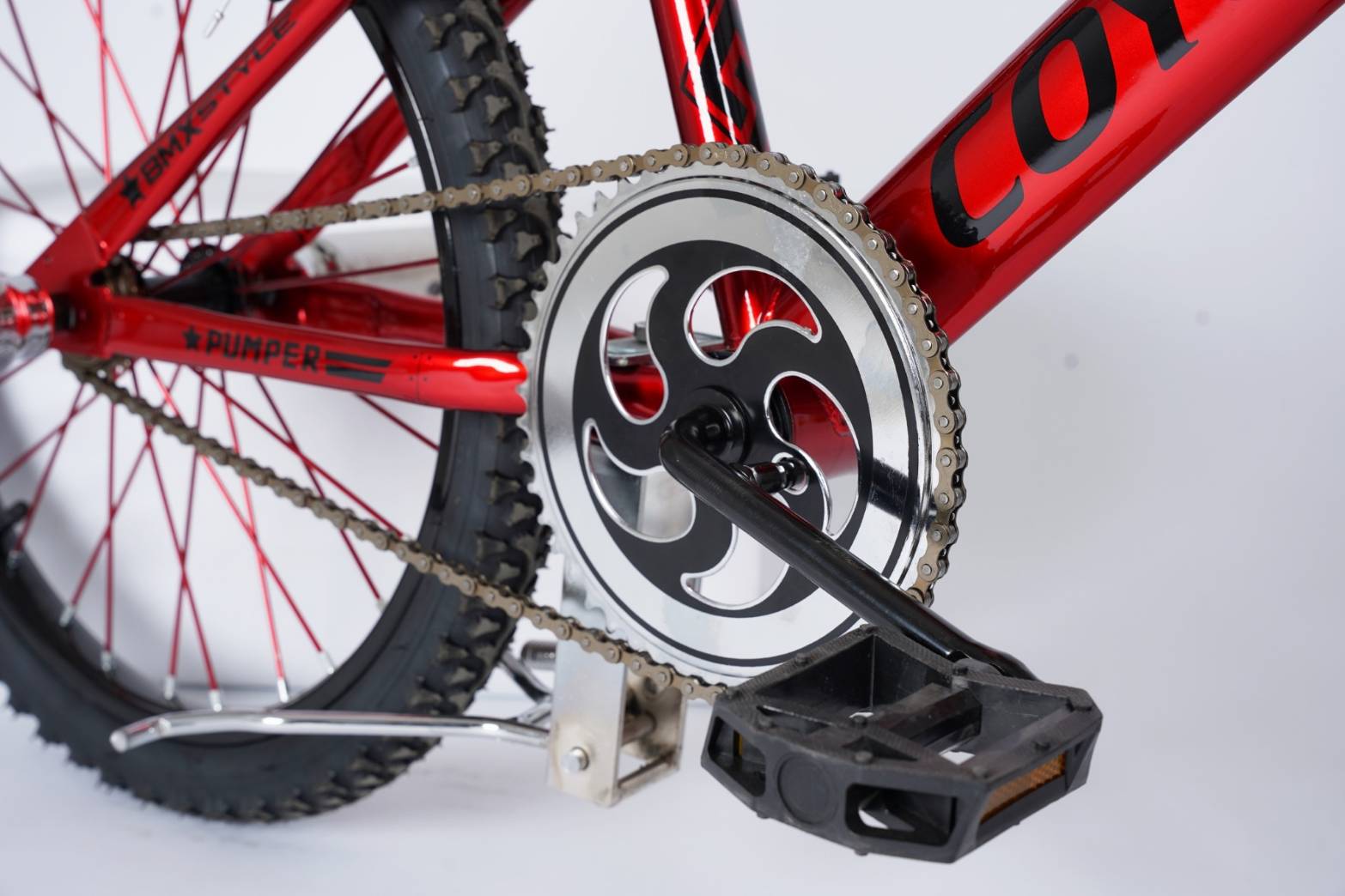 จักรยาน BMX COYOTE PUMPER ล้อ 20 นิ้ว