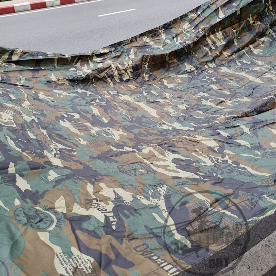 เปลมุ้ง มีหลังคา (หมอน) งานดี