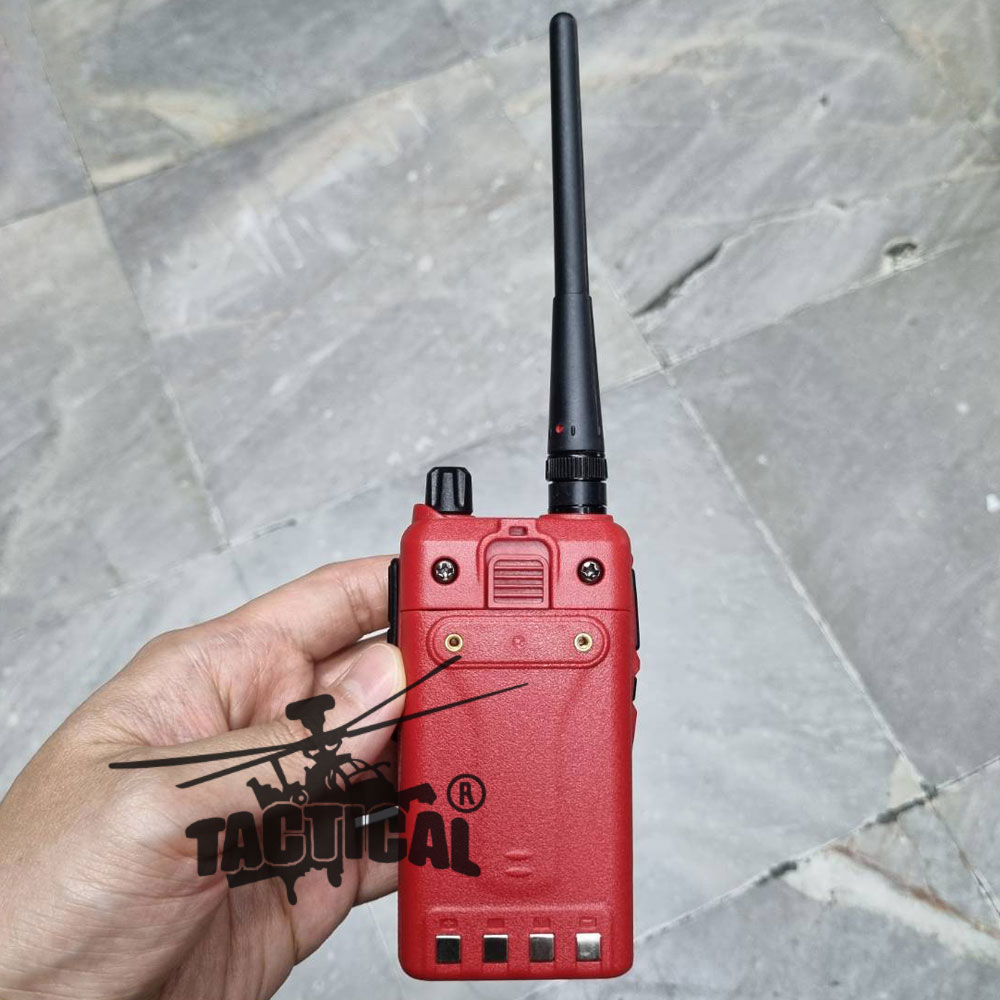 วิทยุ Hamton IC-092 สีแดง