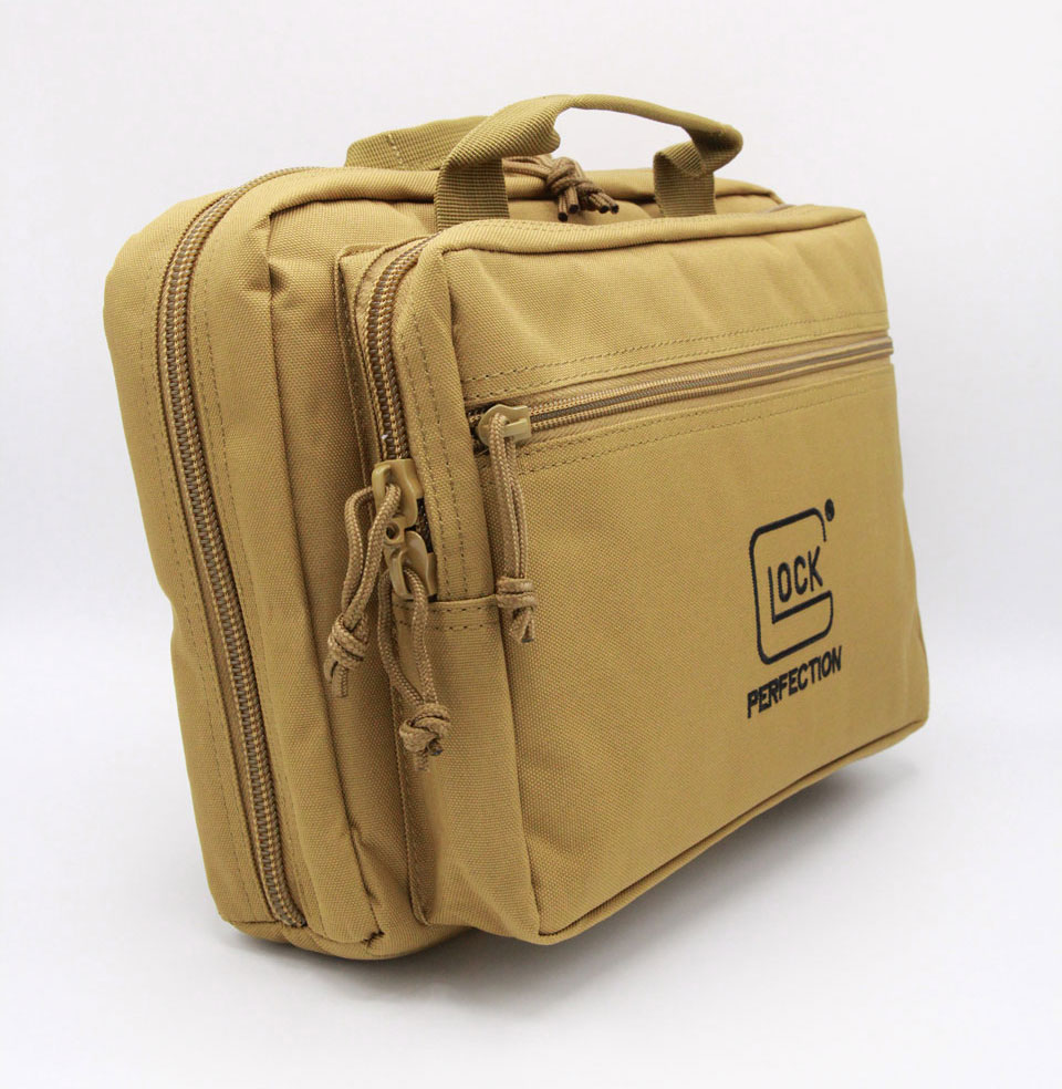 กระเป๋าหิ้ว Glock ใส่ปืนและอุปกรณ์ อื่นๆ