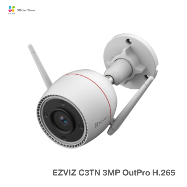 EZVIZ C3TN Pro Color 3MP