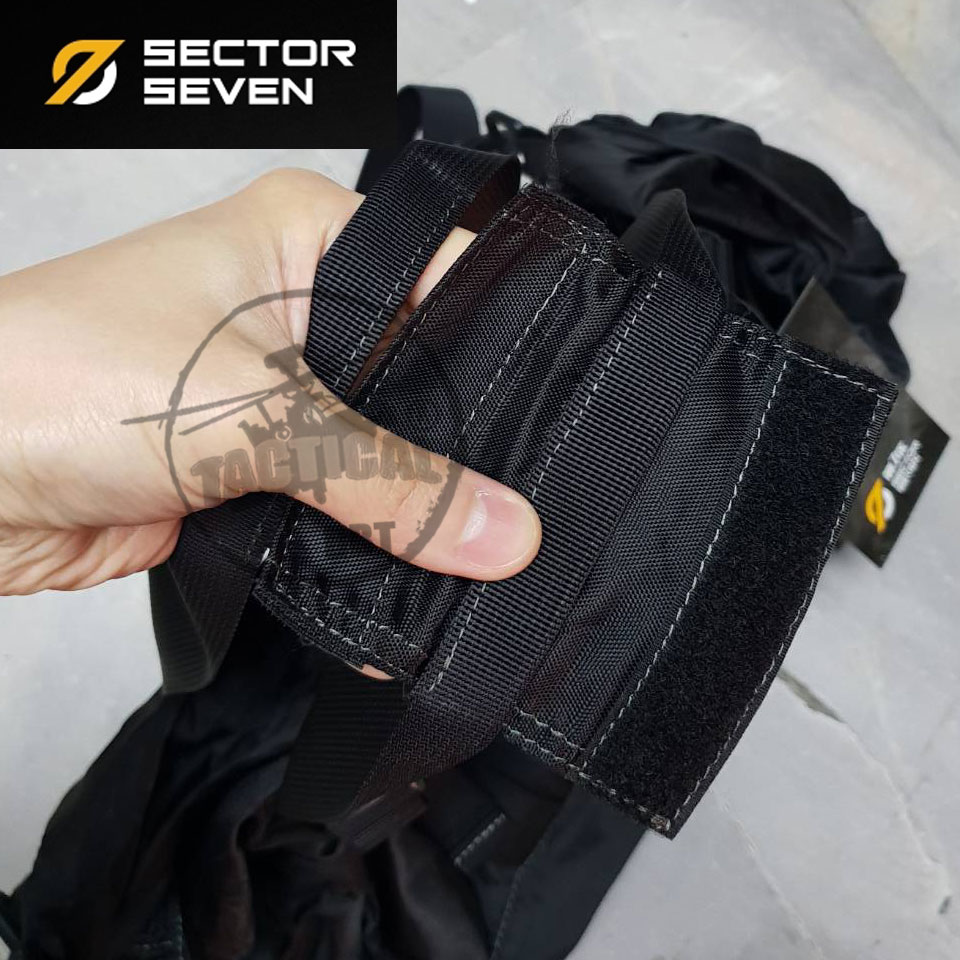 กระเป๋า Sector Seven Duffel Bag