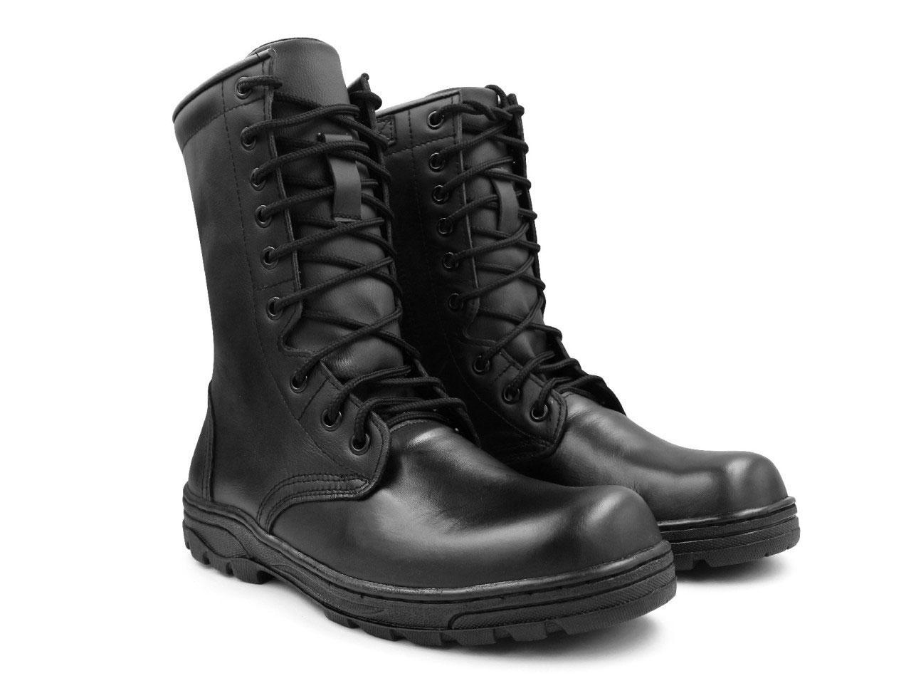 รองเท้าคอมแบท น้ำหนักเบา CQB รุ่น SZ-1 (มีซิป)