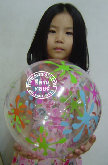 บอลชายหาด16นิ้ว