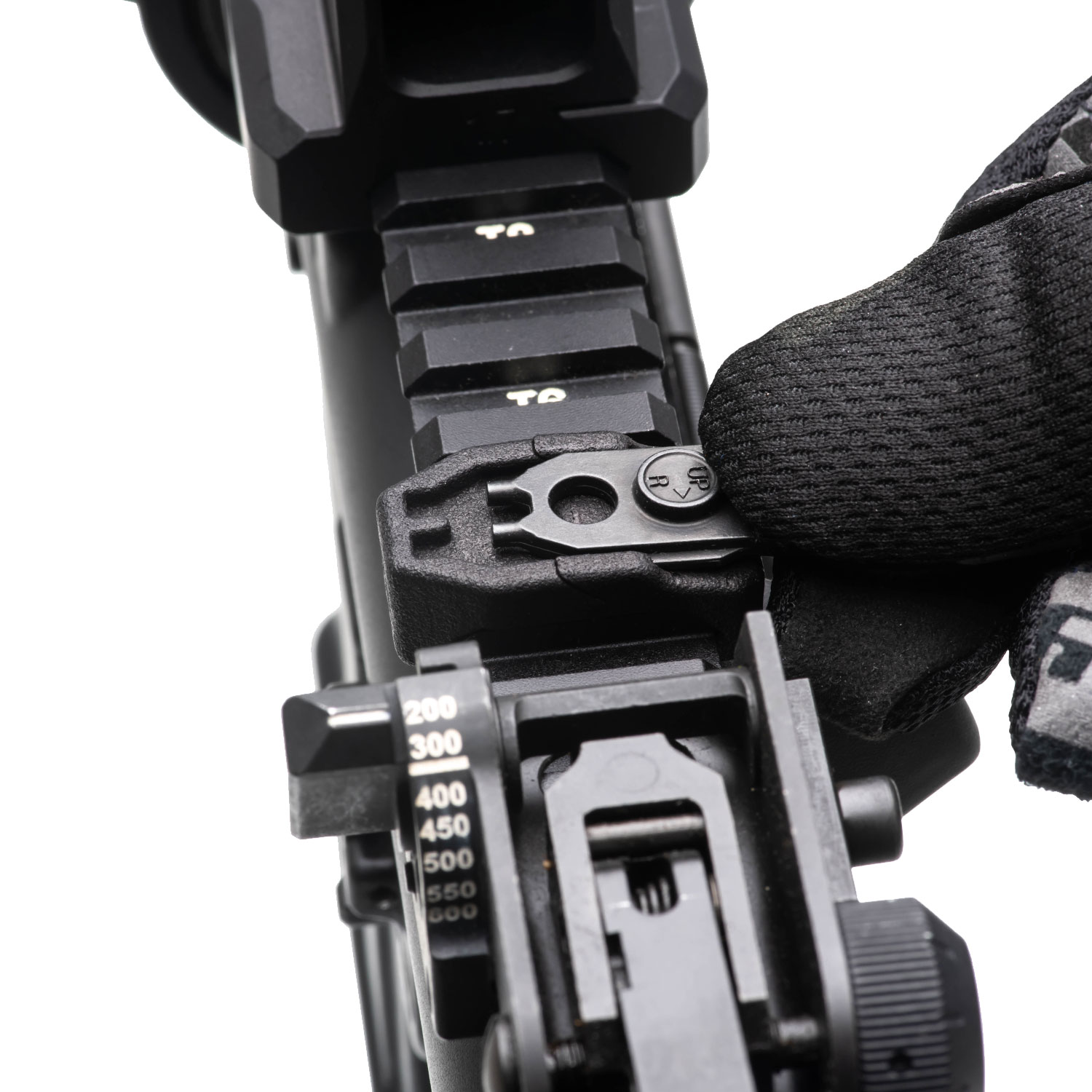 ประแจตั้งศูนย์ Nano (Picatinny & M-Lok)