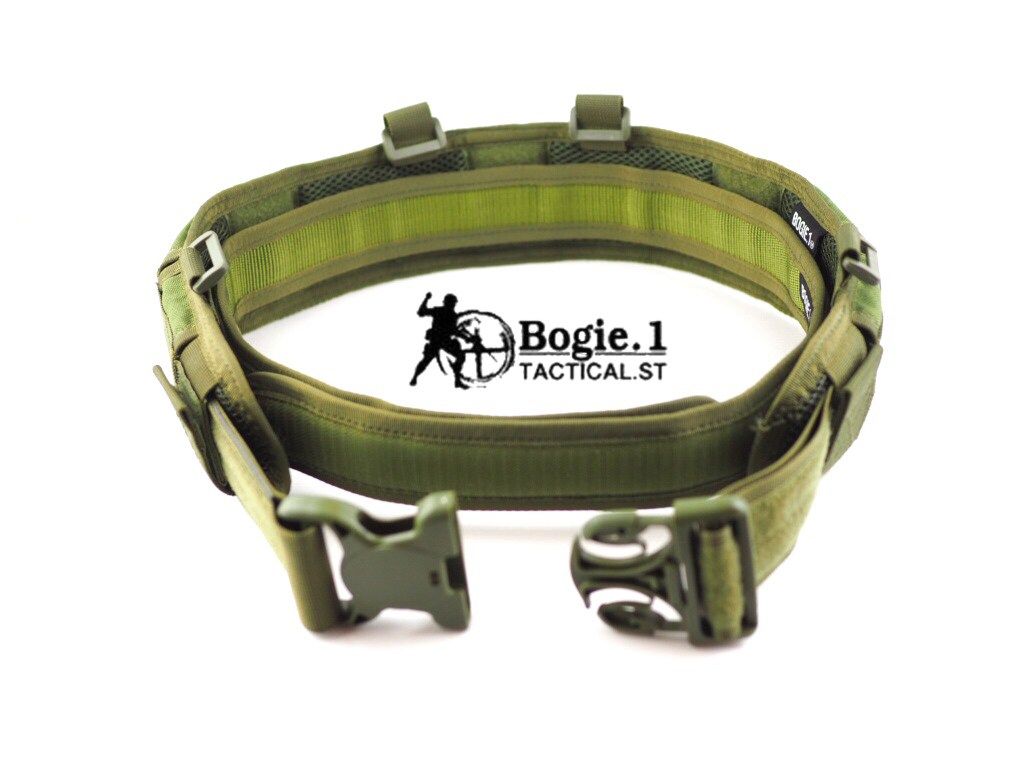 เข็มขัดสนาม 3 เส้น รุ่น B009