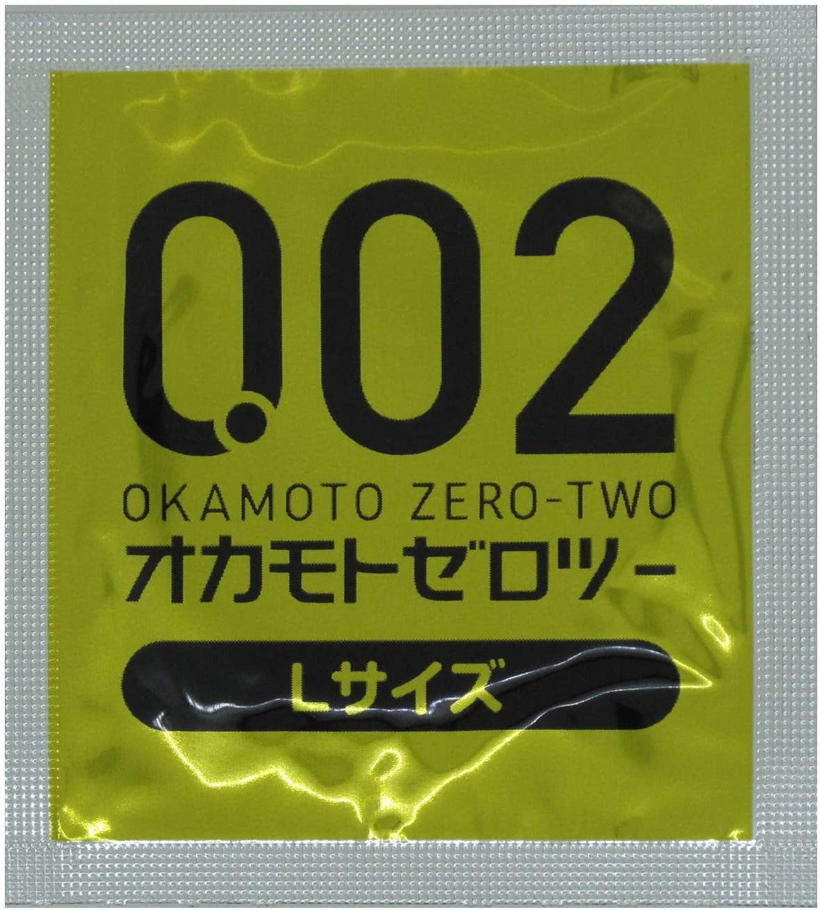 Okamoto EXCELLENT 0.02 L Size ถุงยางอนามัยโอกาโมโต้ บาง0.02 ขนาด55mm 1กล่อง 6ชิ้น コンドーム 0.02EX Lサイズ