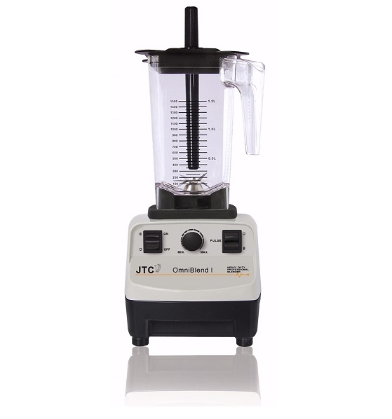 อะไหล่ฝาครอบเครื่องปั่นสมูทตี้ JTC เฉพาะฝาครอบเก็บเสียง ใช้กับ AQ800 TM800A ขนาด โถปั่น 1.5 ลิตร รหัส 1711