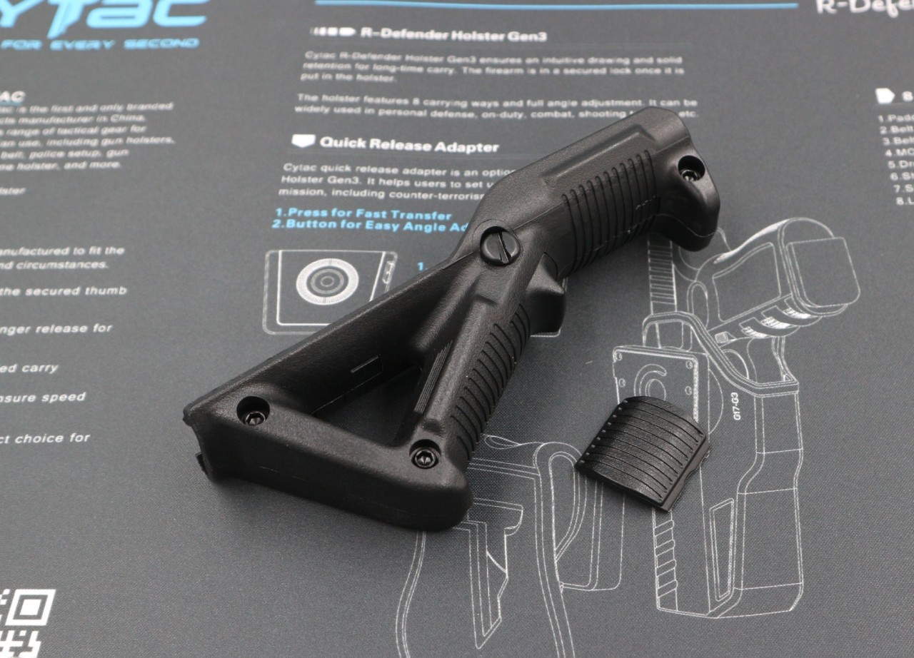 กริปมือหน้านอน Magpul AFG1/AFG2