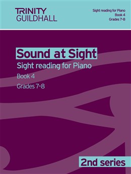 Sound at Sight Piano 2nd series (Book 4: Grades 7-8)