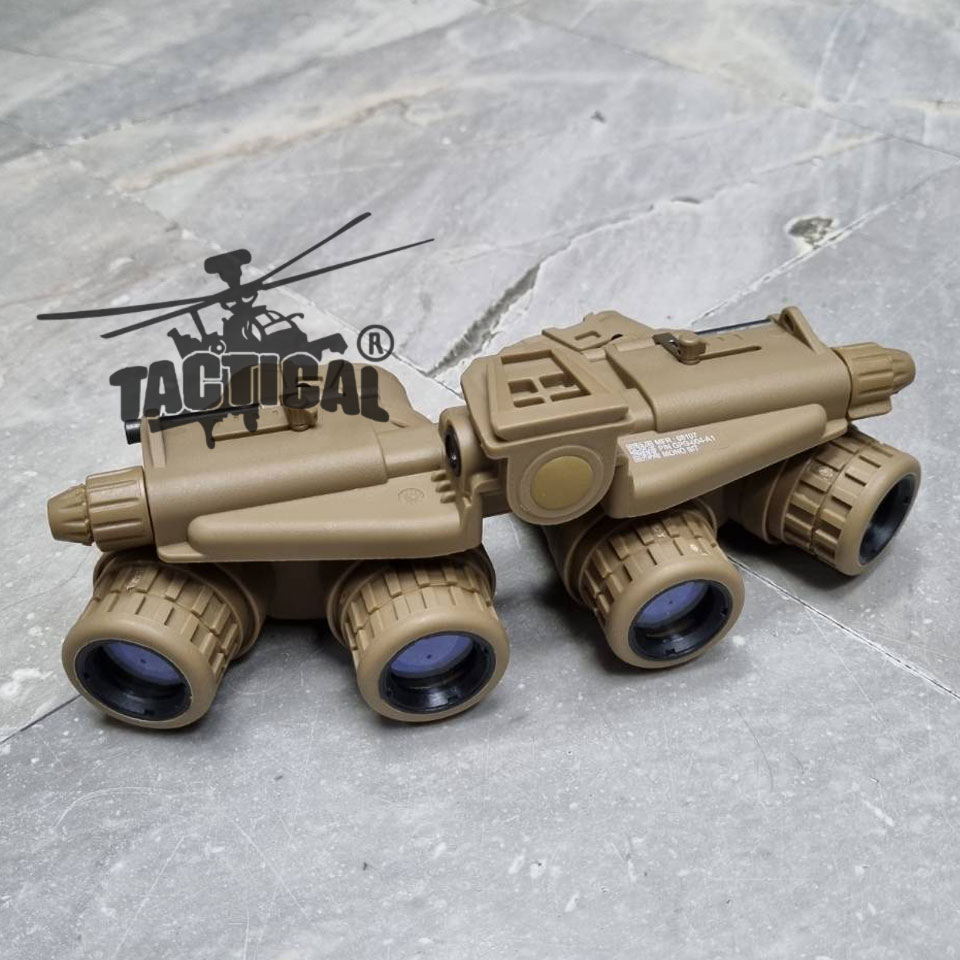 กล้อง Night Vision NVG-18 Dummy (4 ตา)