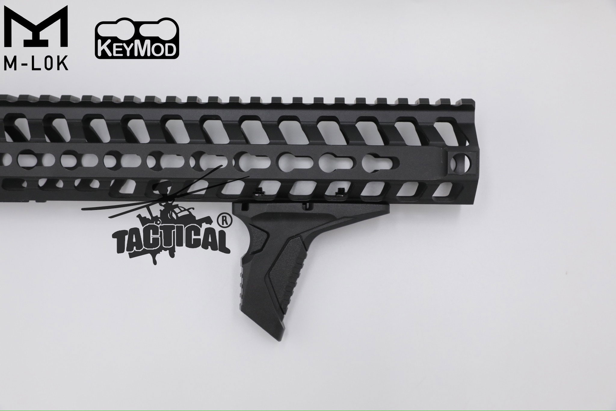 กริปมือหน้า Strike Industries LINK Angled HandStop