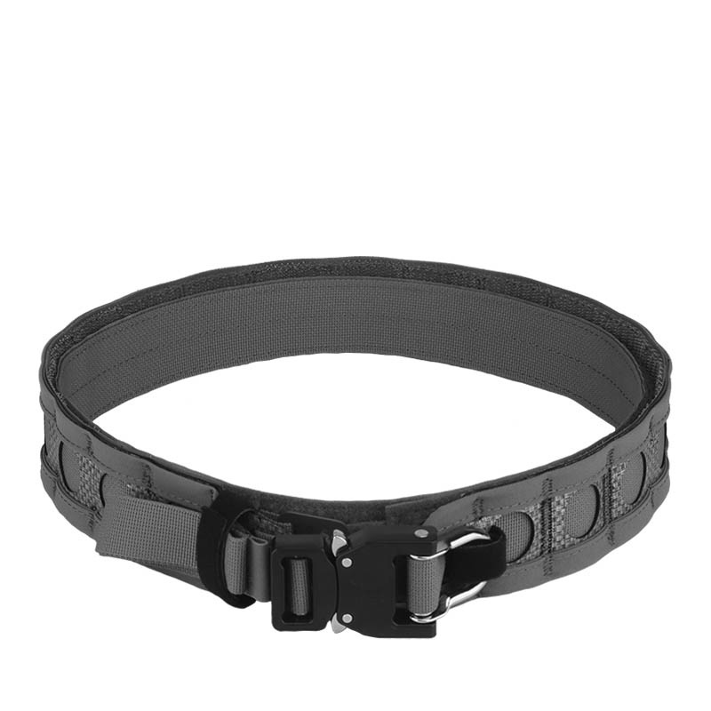 เข็มขัด Tactical 2 ชั้น ทรง Bison