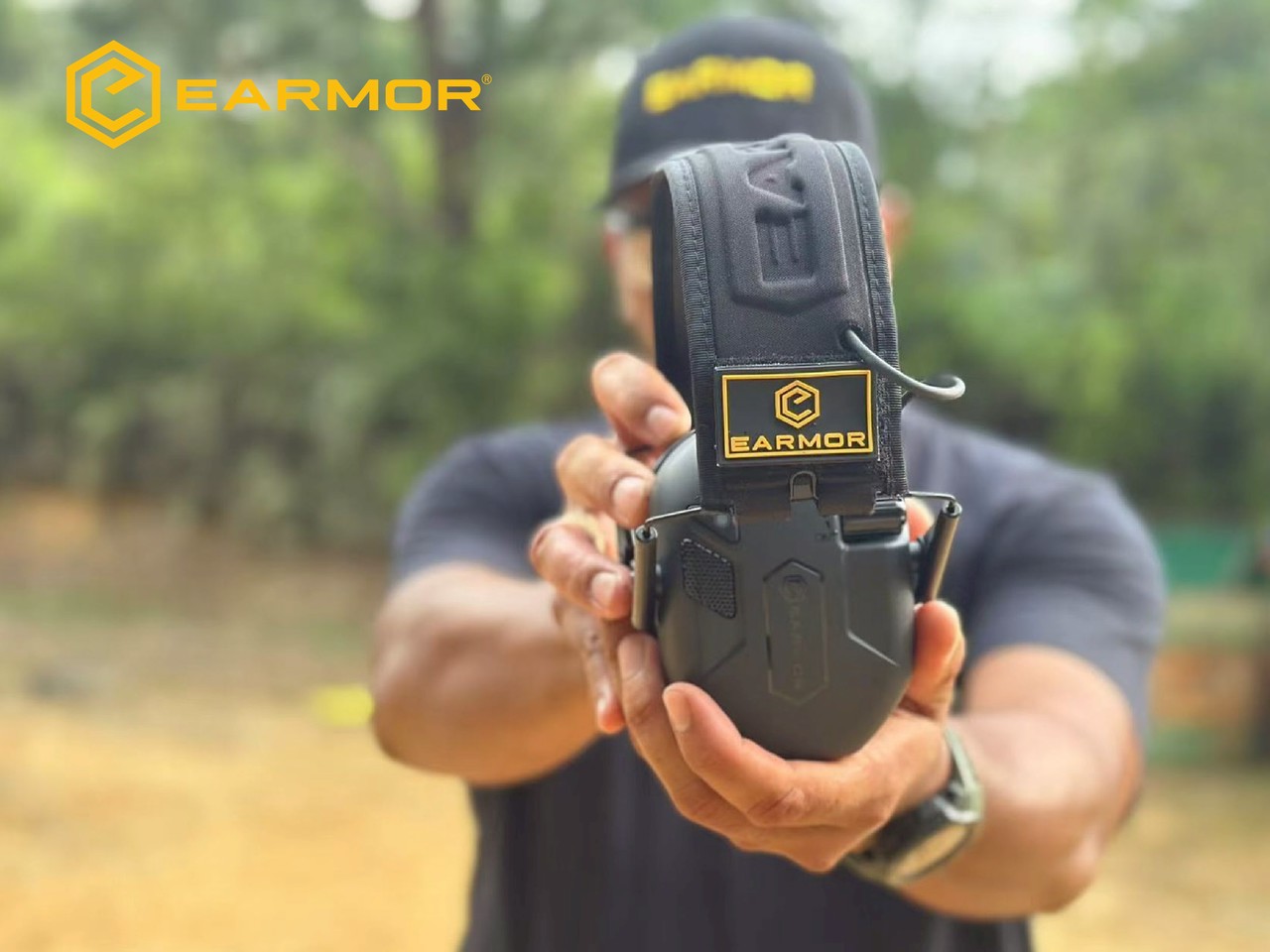ครอบหูฟัง Earmor รุ่น M300T