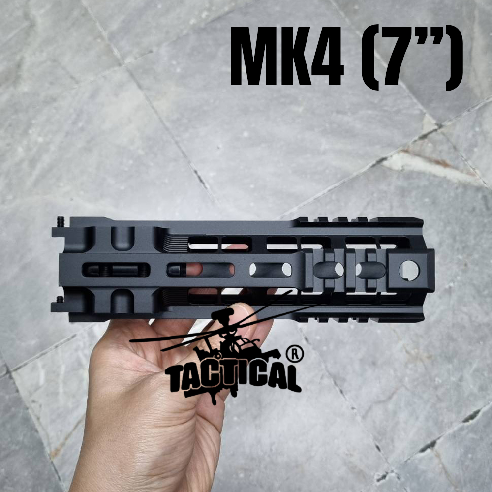 ชุดหน้า Geissele MK4 ระบบราง M-Lok