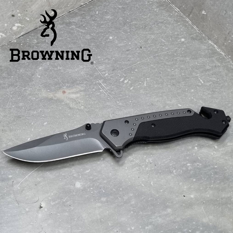 มีดพับ Browning FA