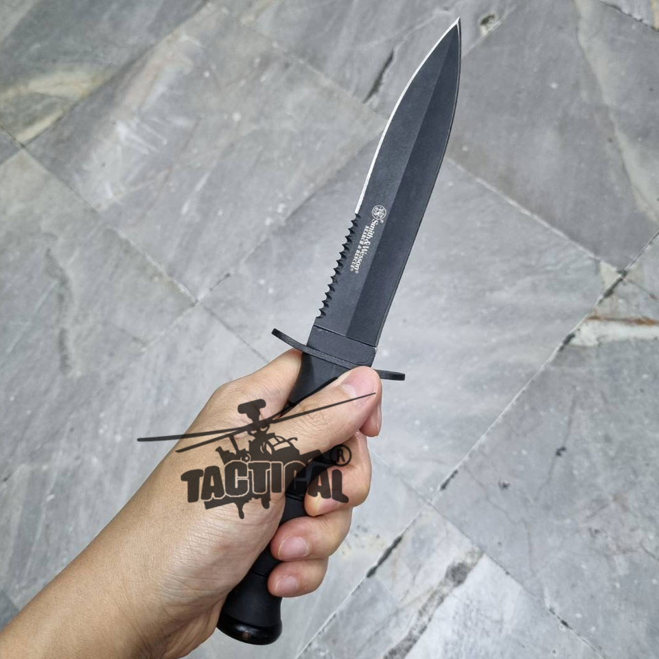 มีด Smith & Wesson R1