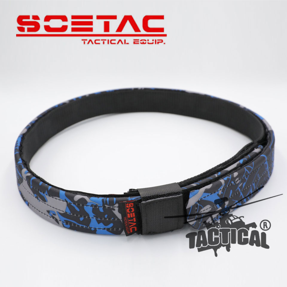 เข็มขัด IPSC SOETAC