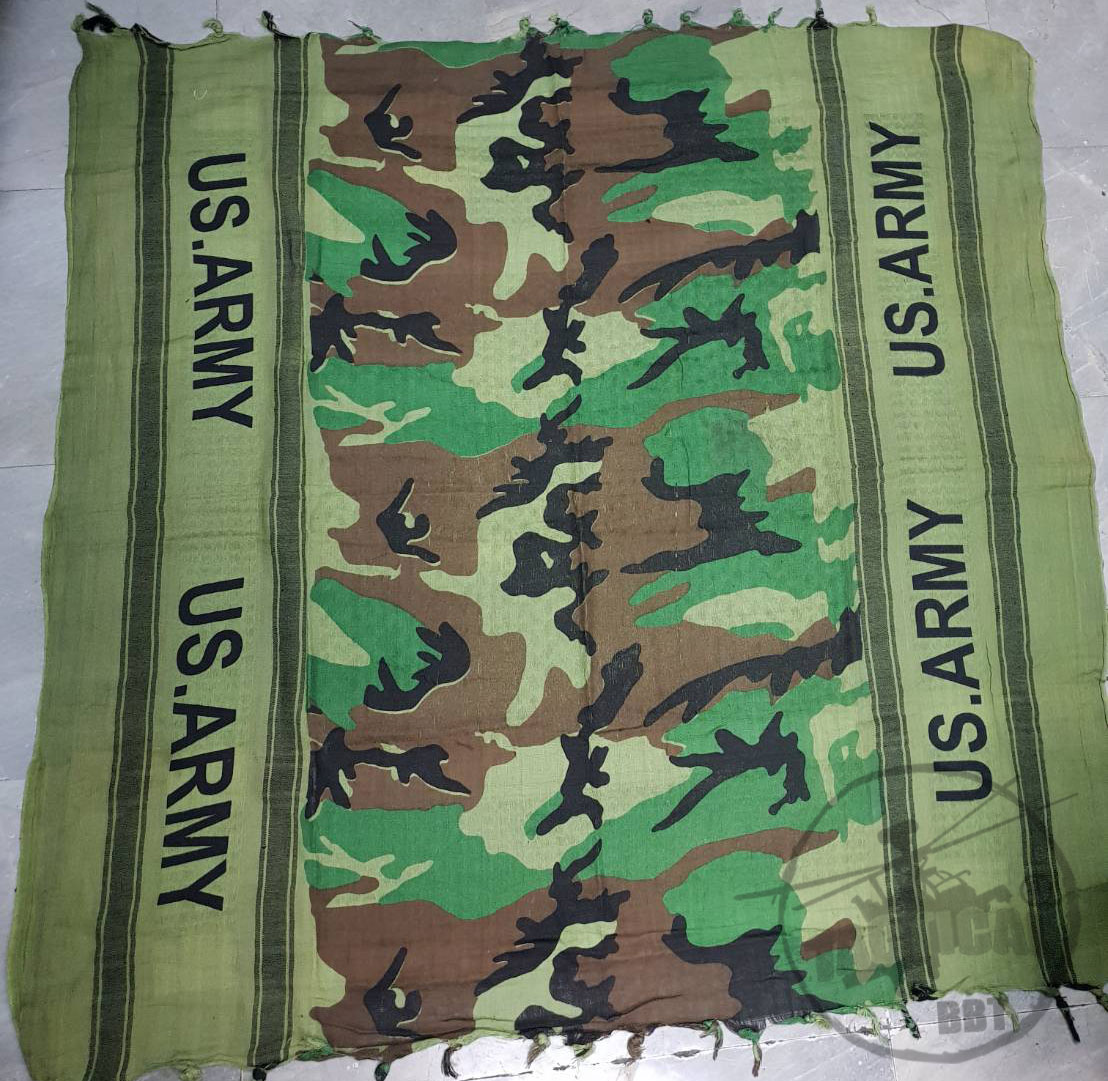 ผ้าชีมัค (Shemagh USMC)