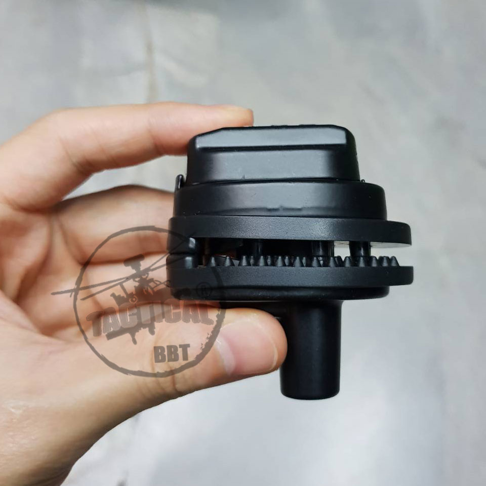 ตัวล็อคไกปืน Cytac แบบใส่ 3 รหัส (CY-GL01)