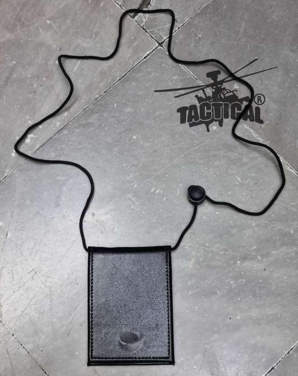 กระเป๋าบัตรหนัง ไม่มีตรา