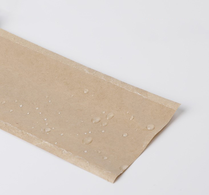 ซองกระดาษใส่ตะเกียบ-ช้อน-อาหาร เคลือบกันน้ำ-น้ำมัน (แพ็ค 100 ชิ้น)