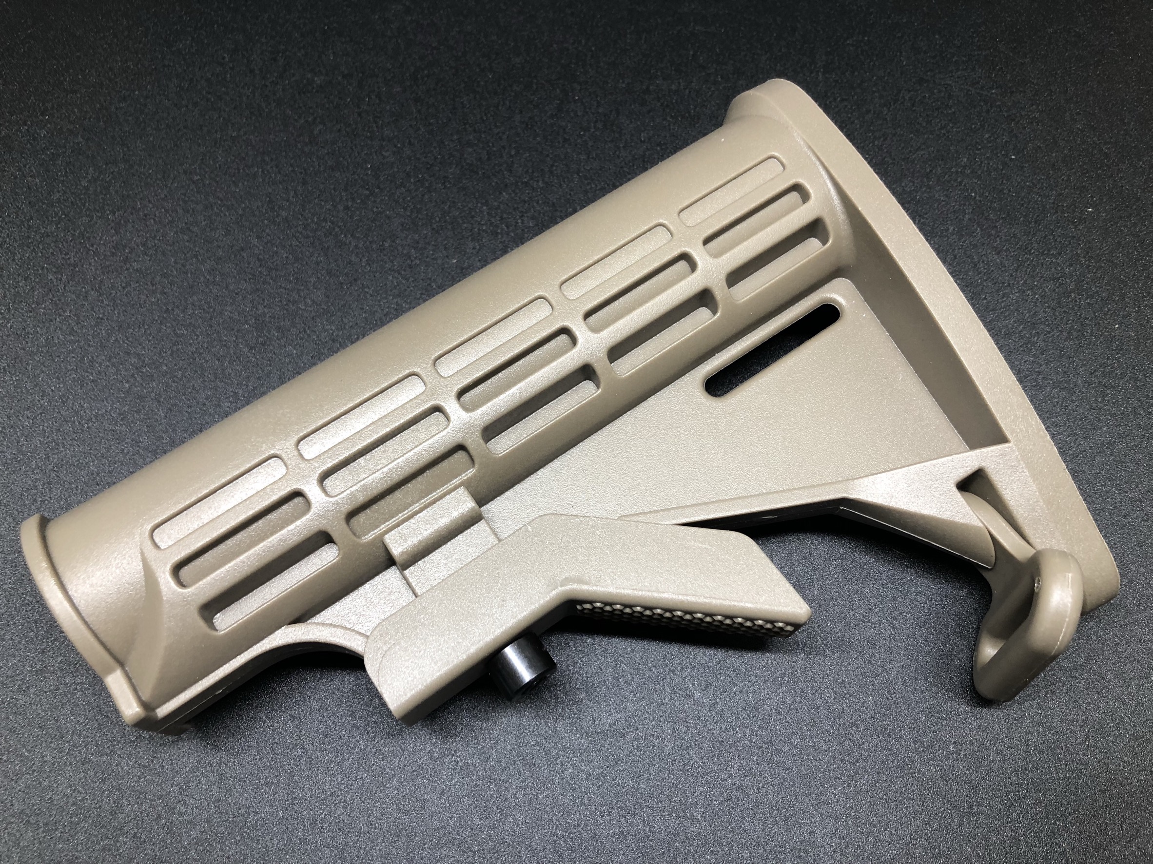 พานท้ายเดิม M4A1