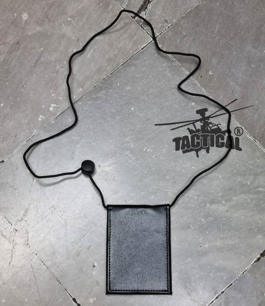 กระเป๋าบัตรหนัง ไม่มีตรา