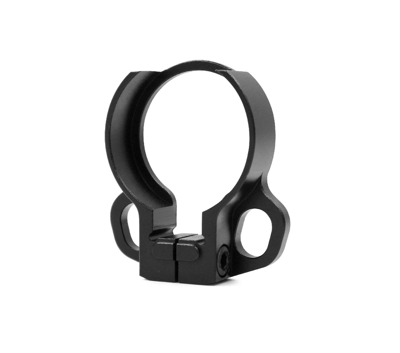 หูช้าง ครอบแหวนล็อคแกนพานท้าย M4