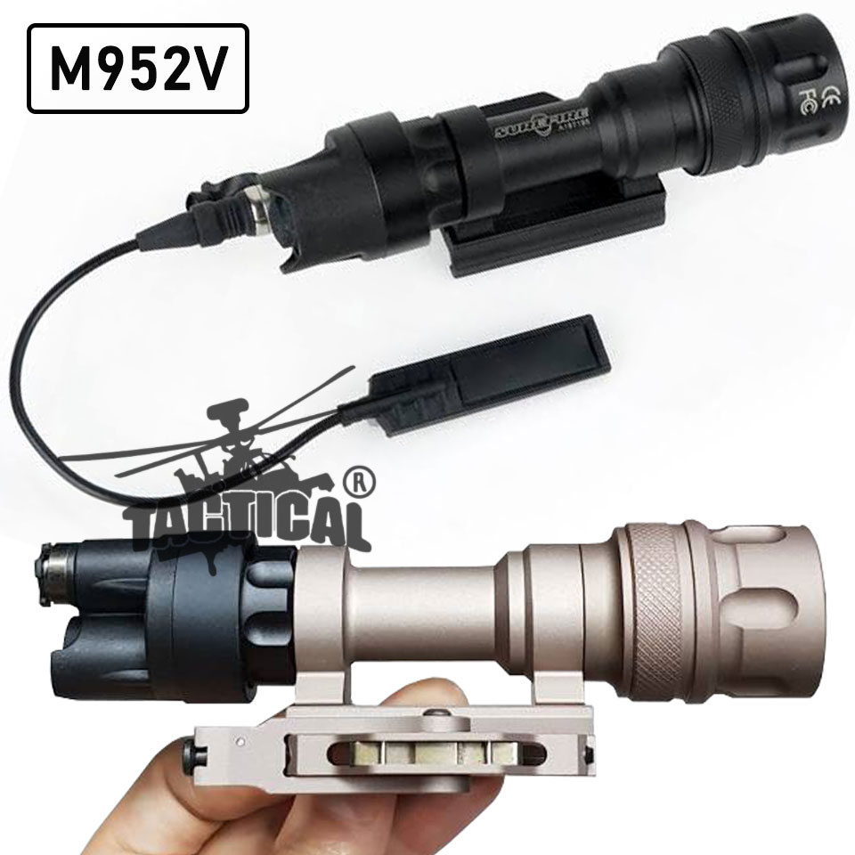 ไฟฉายติดปืน ยี่ห้อ Surefire รุ่น M952V