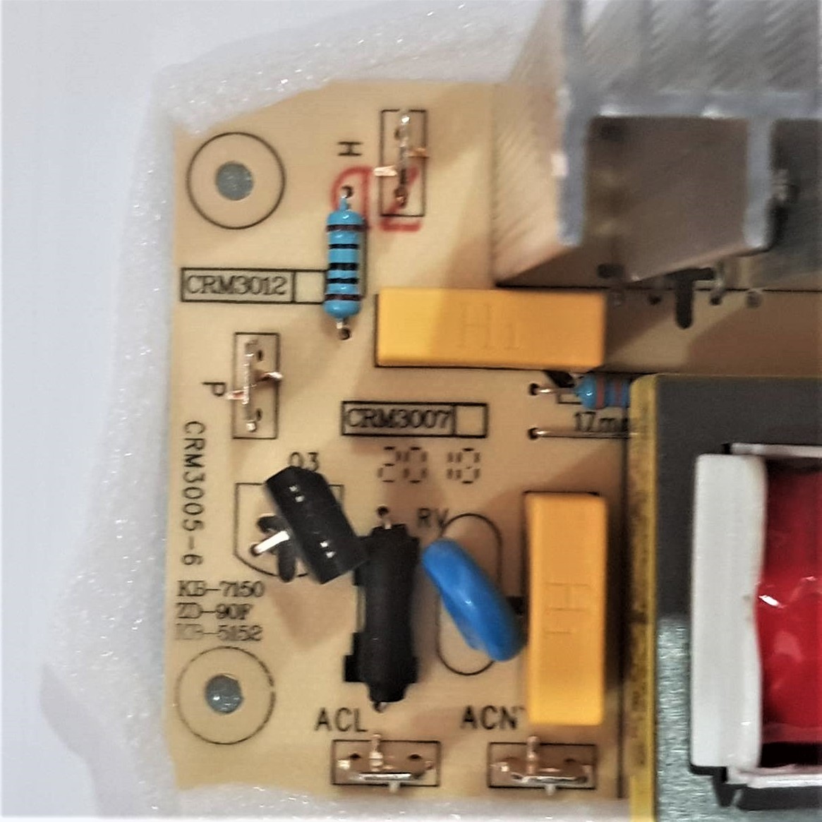อะไหล่ PCB Board บอร์ด เครื่องชงกาแฟ มินิเมกซ์ รุ่น บาริสต้า เอกซ์ Minimex Barista X รหัส 2172