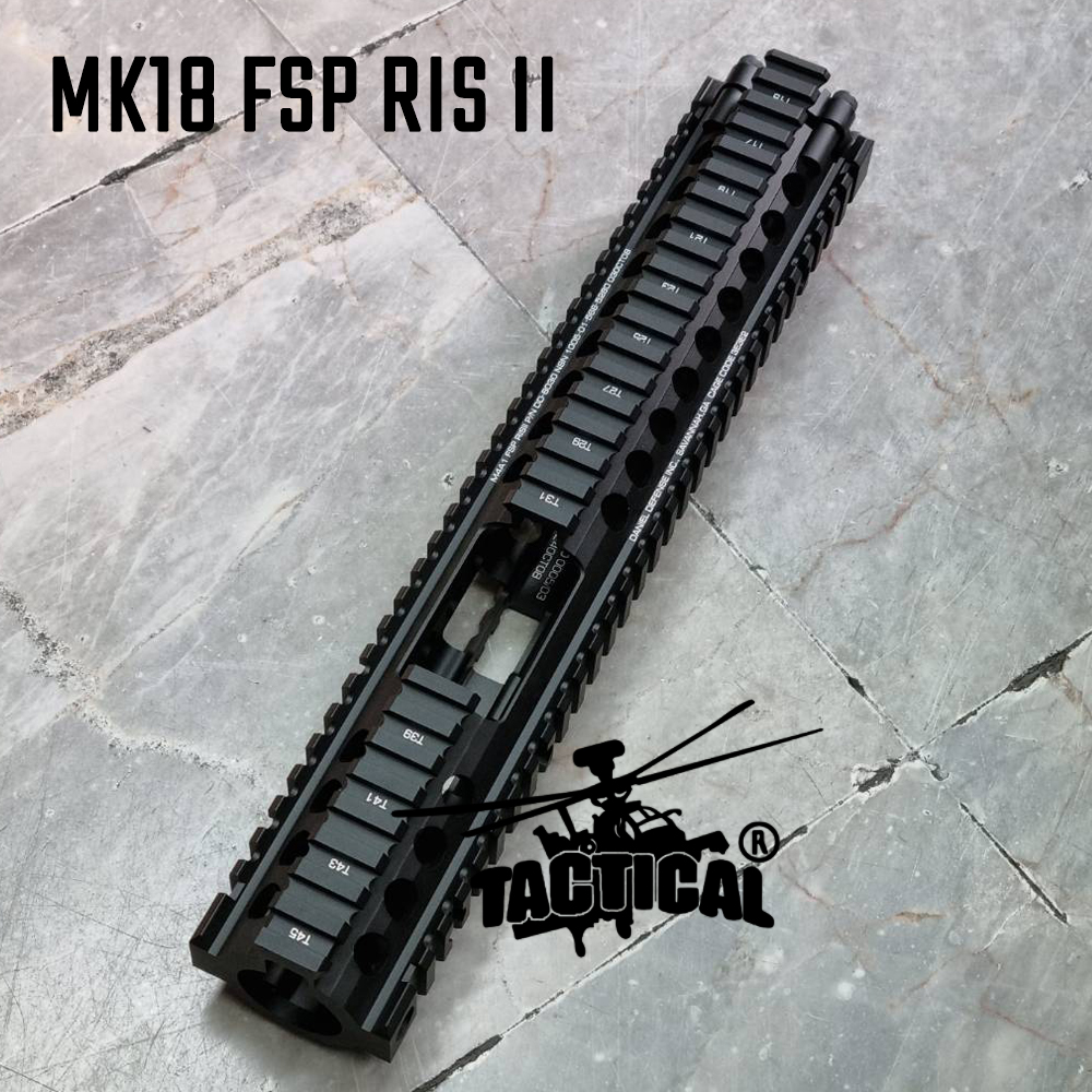 ชุดหน้า ยี่ห้อ Daniel Defense MK18 FSP RIS II (12.5")