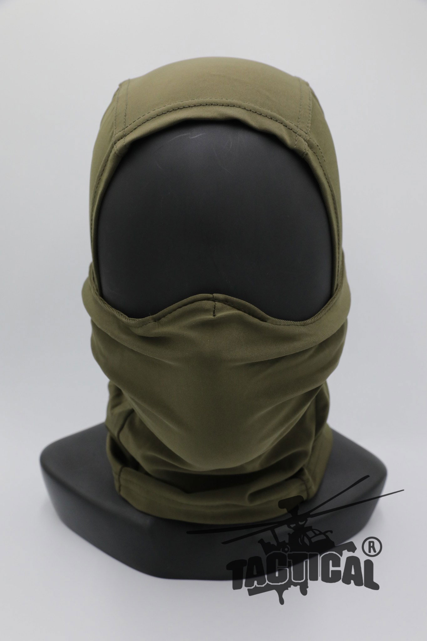 โม่ง + ตระแกรงกันปาก (Tactical Headgear Gen2)