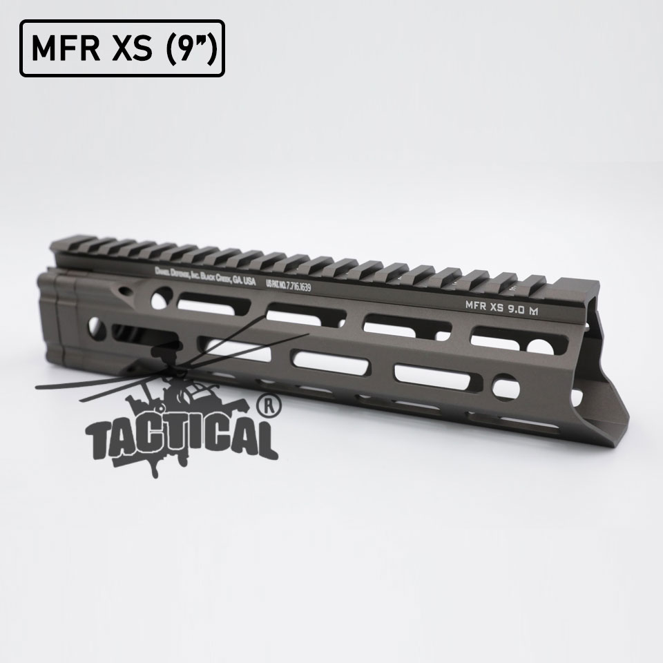 ชุดหน้า Danel Defense MFR XS ระบบราง M-Lok