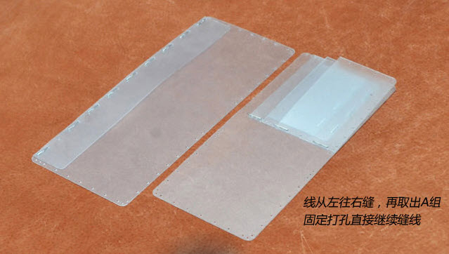 แพทเทิร์น กระเป๋าผูชาย เน้นสอดการ์ด