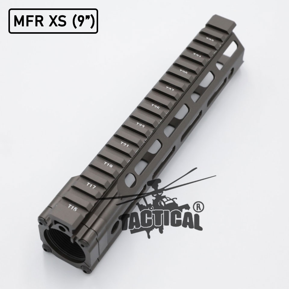 ชุดหน้า Danel Defense MFR XS ระบบราง M-Lok