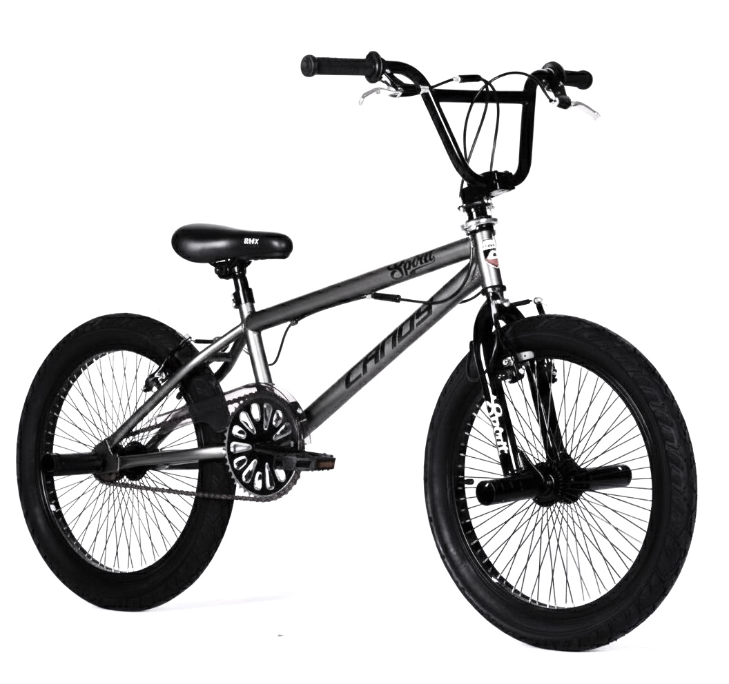 จักรยาน BMX CANDY SPIRIT ล้อ 20 นิ้ว คอหมุนได้