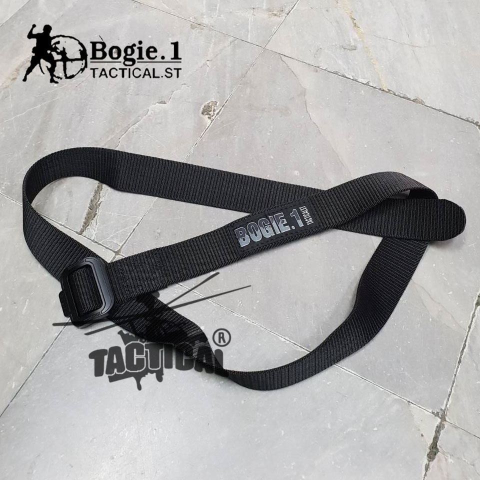 เข็มขัดสายนิ่ม โบกี้วัน (หัวเหล็ก)