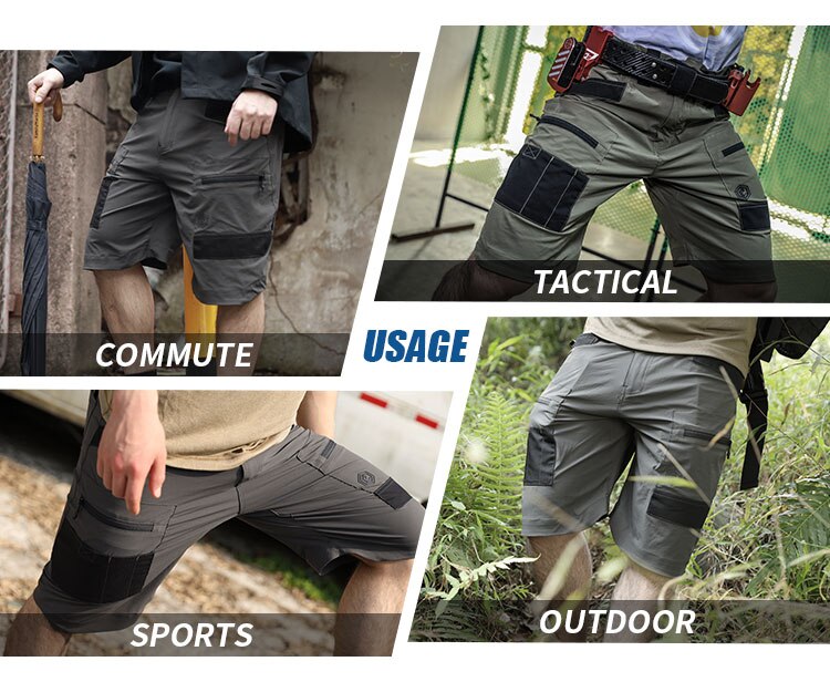 กางเกงขาสั้นทรงยุทธวิธี ยี่ห้อ Emerson รุ่น Mastiff