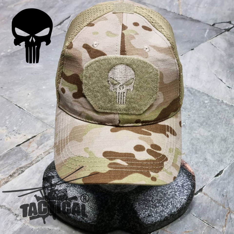 หมวกแก๊ป Punisher