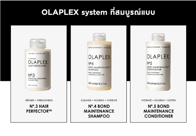 OLAPLEX No.0 Intensive Bond Building Hair Treatment 155 ml. นัมเบอร์ 0 อินเท็นซีฟ บอนด์ บิลดิ่ง แฮร์ ทรีทเม้นต์ ซ่อมแซมเส้นผมอย่างล้ำลึกเพิ่มความแข็งแรงและปกป้องความสมบูรณ์ของเส้นผม