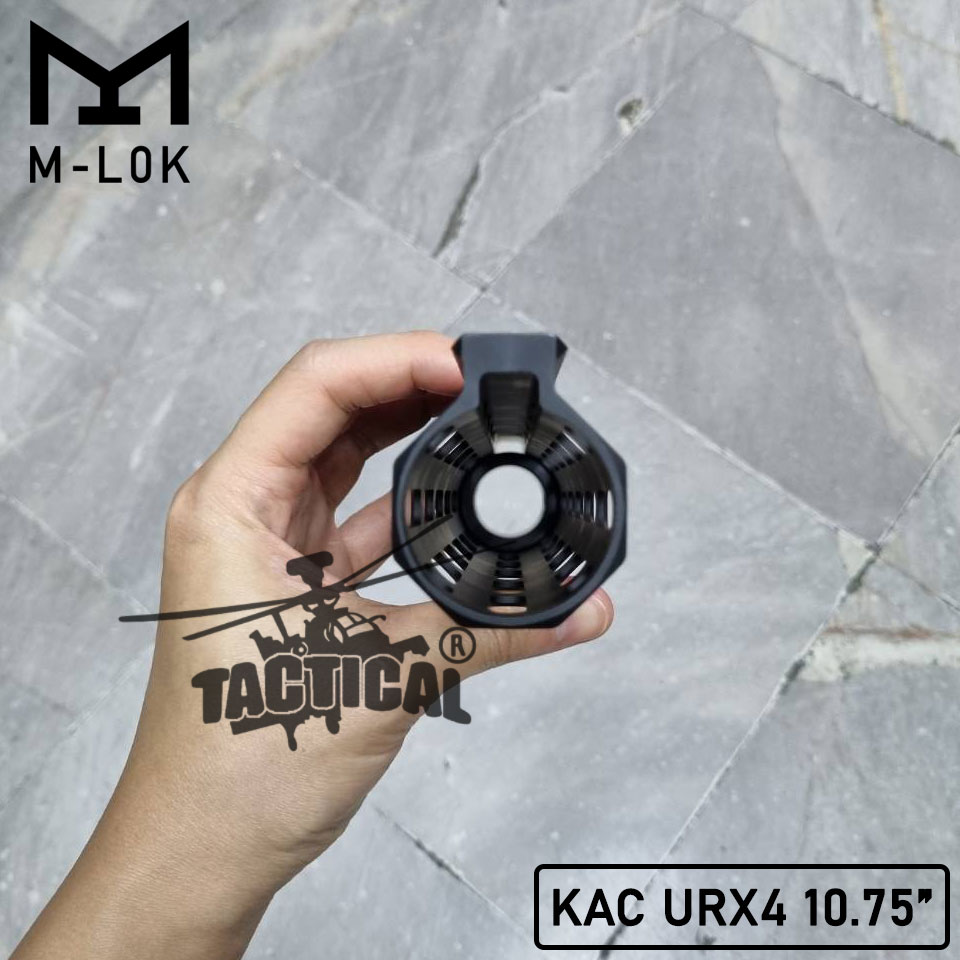 ชุดหน้า KAC รุ่น URX4 ระบบราง M-Lok