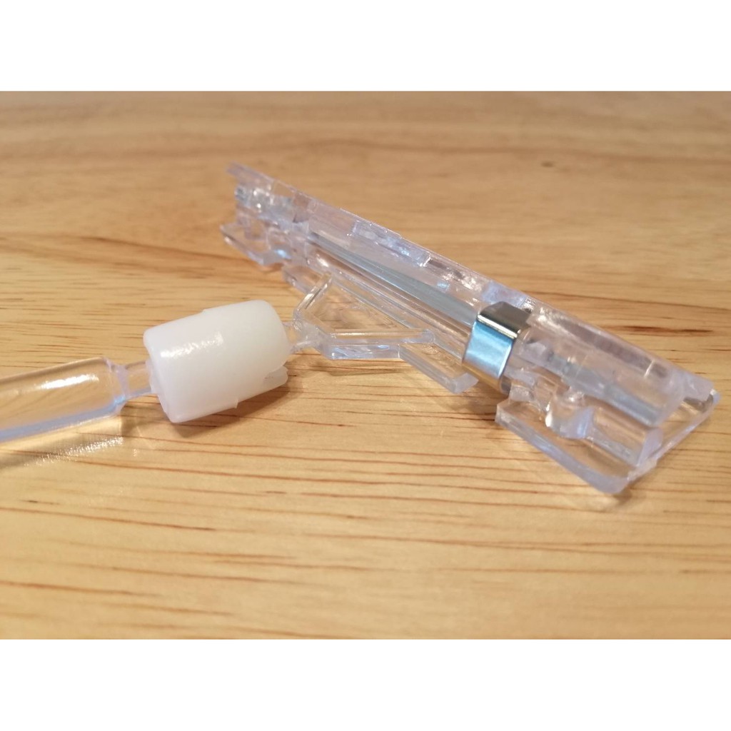 Akachan ที่หนีบป้ายราคา ขนาด 8*21 ซม. แพ็ค 5 ชิ้น