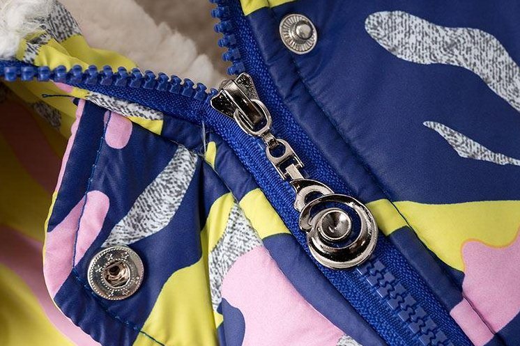 PreOrderคนอ้วน - เสื้อกันหนาวแฟชั่น ไซส์ใหญ่ ลายพรางทหาร ข้างในเป็นขนสัตว์ หนา สี : ดำ / แดง