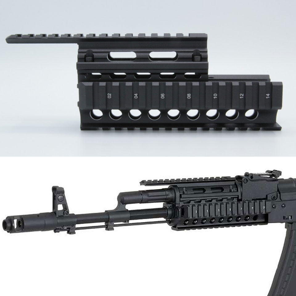 ชุดหน้า RISQuad สำหรับ AK47/AK74