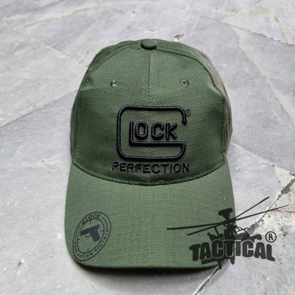 หมวกแก๊ป Glock (6 สี)